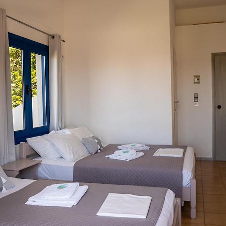 Giannis Rooms Agia Roumeli Dış mekan fotoğraf