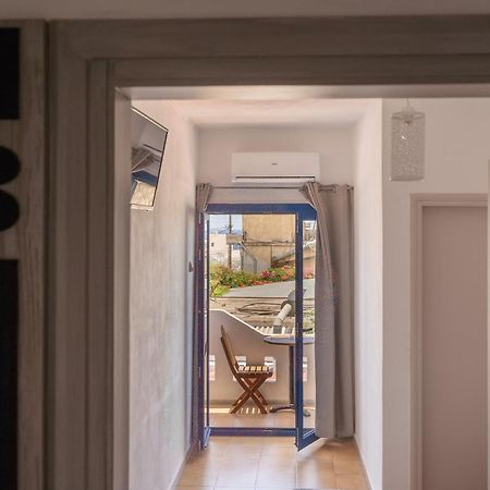 Giannis Rooms Agia Roumeli Dış mekan fotoğraf