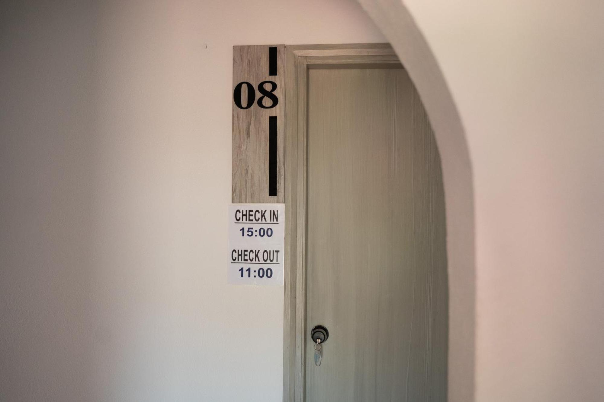 Giannis Rooms Agia Roumeli Dış mekan fotoğraf