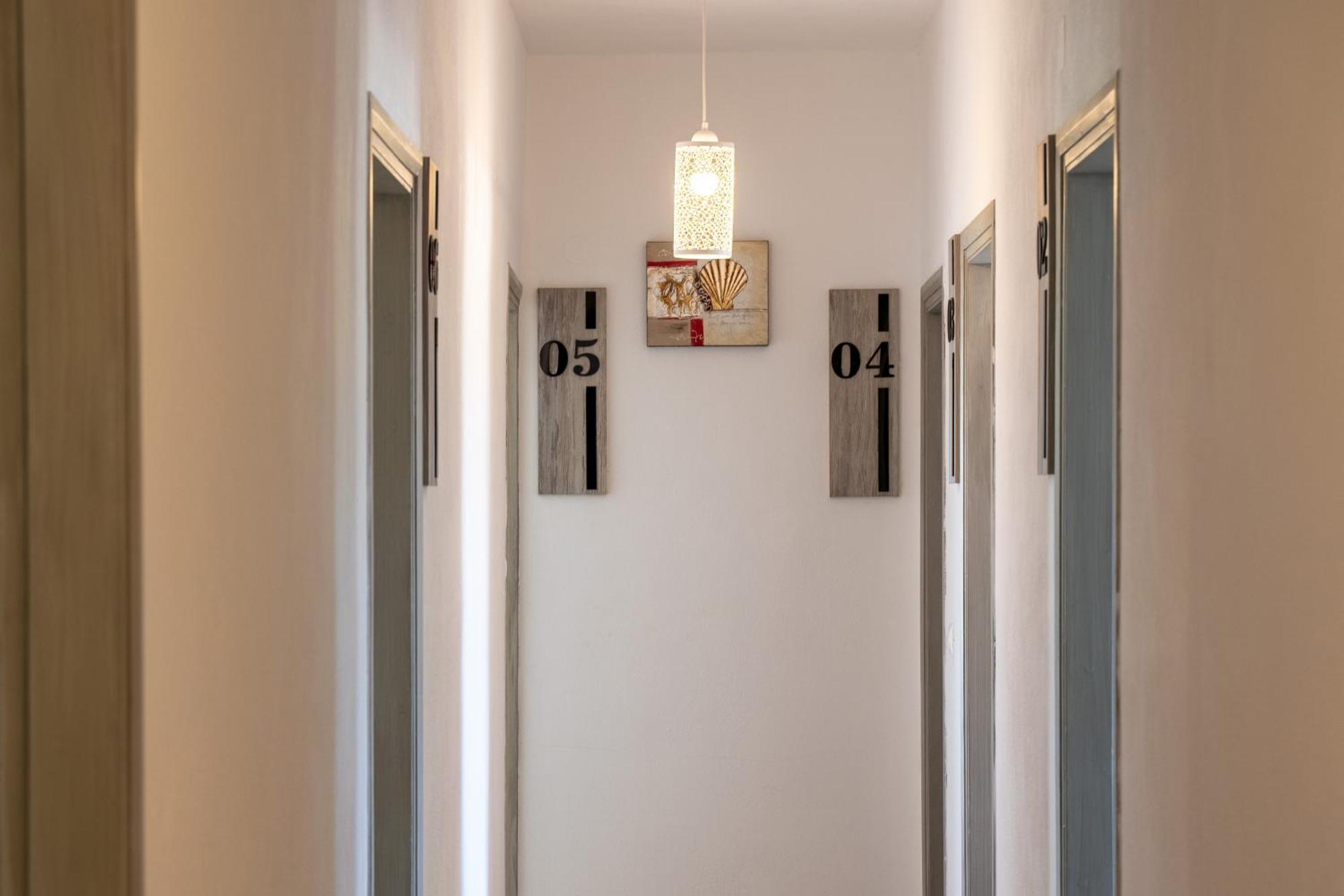 Giannis Rooms Agia Roumeli Dış mekan fotoğraf