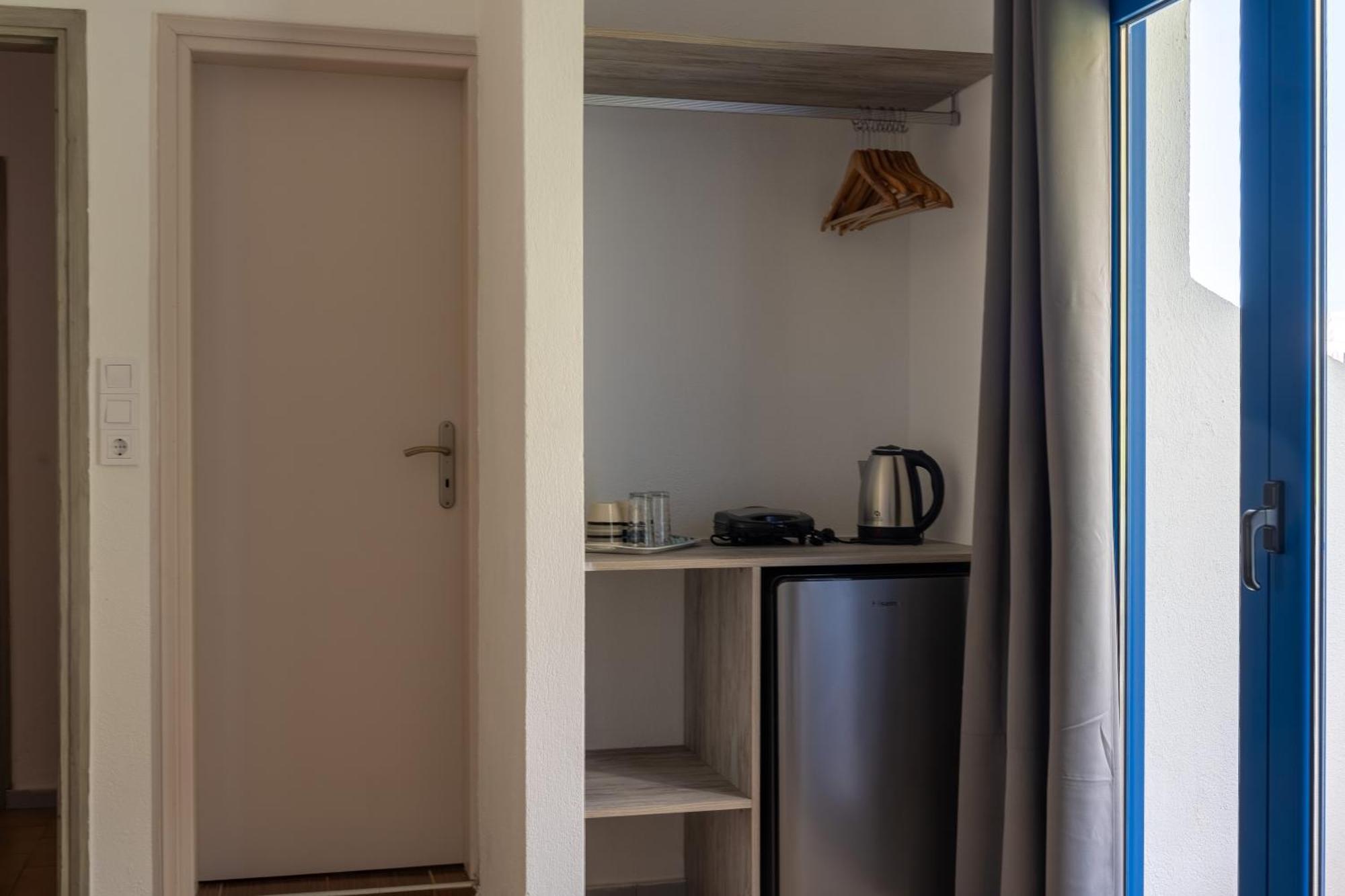 Giannis Rooms Agia Roumeli Dış mekan fotoğraf