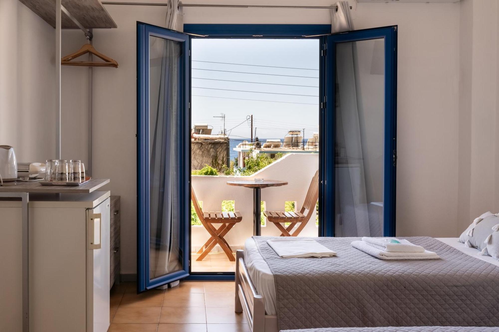 Giannis Rooms Agia Roumeli Dış mekan fotoğraf
