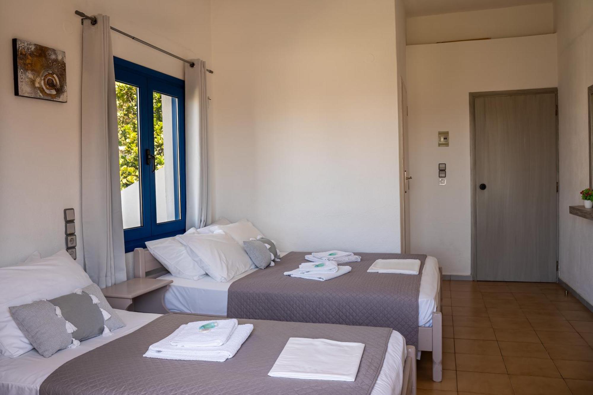 Giannis Rooms Agia Roumeli Dış mekan fotoğraf