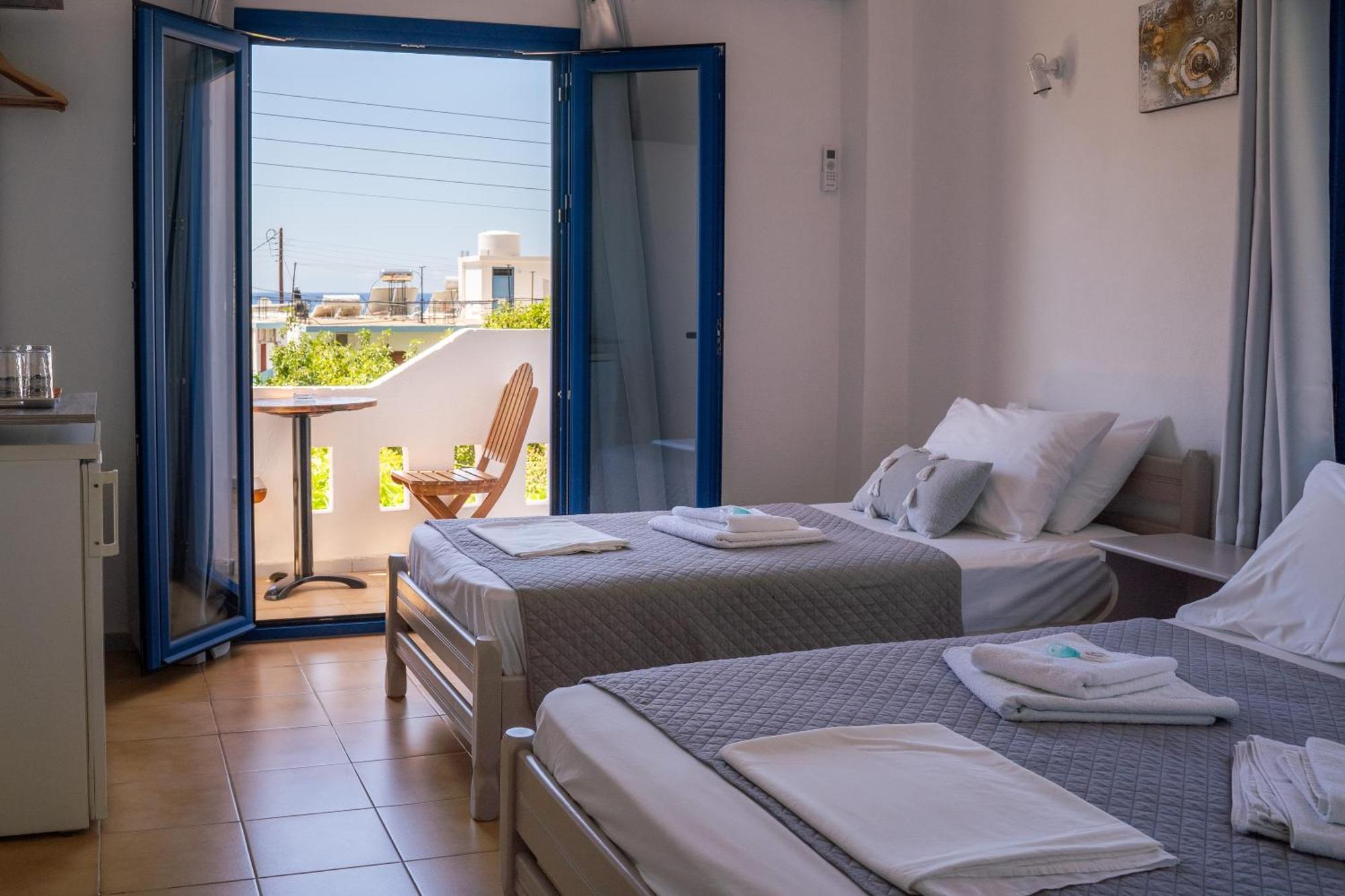 Giannis Rooms Agia Roumeli Dış mekan fotoğraf