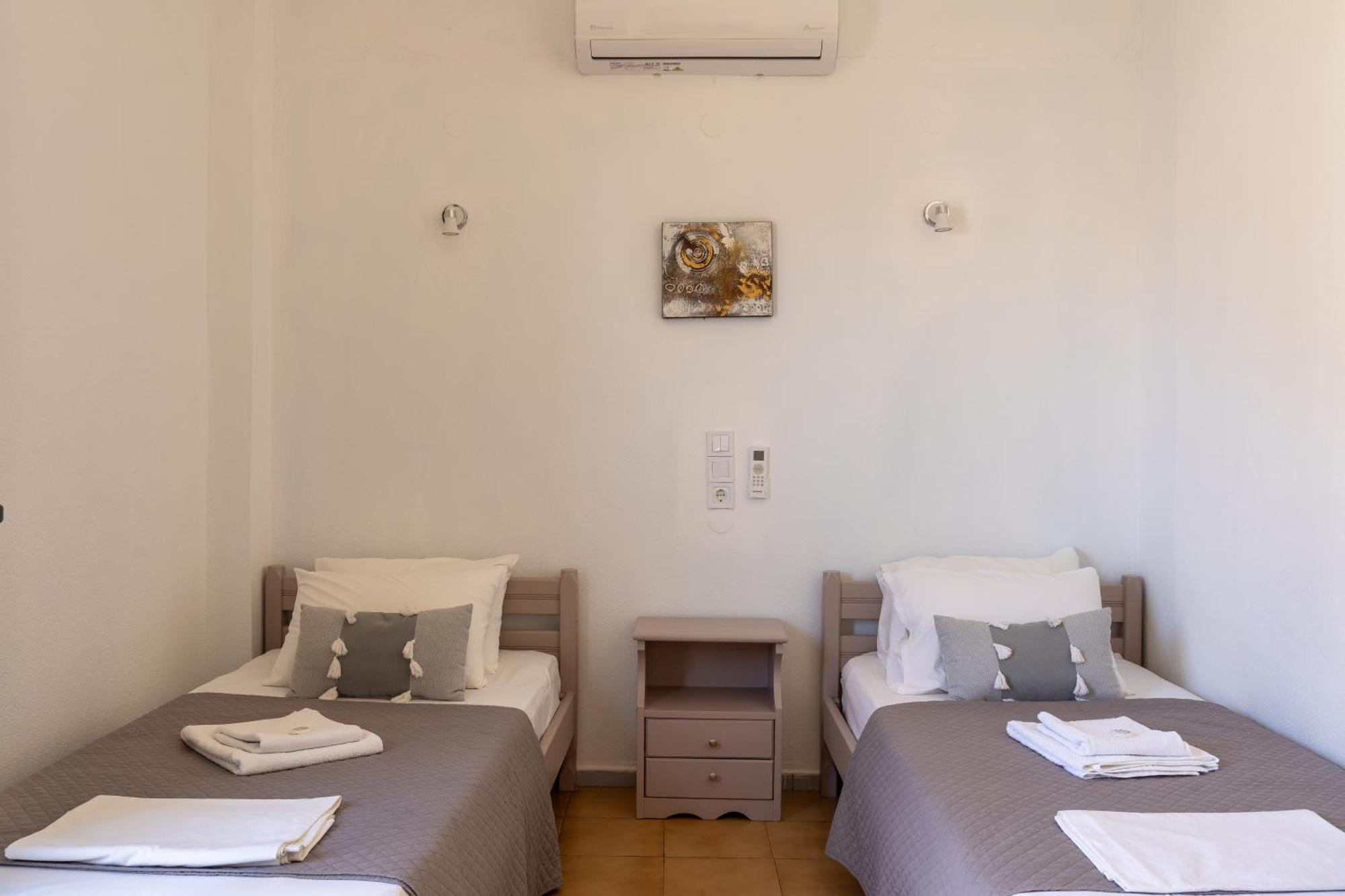 Giannis Rooms Agia Roumeli Dış mekan fotoğraf