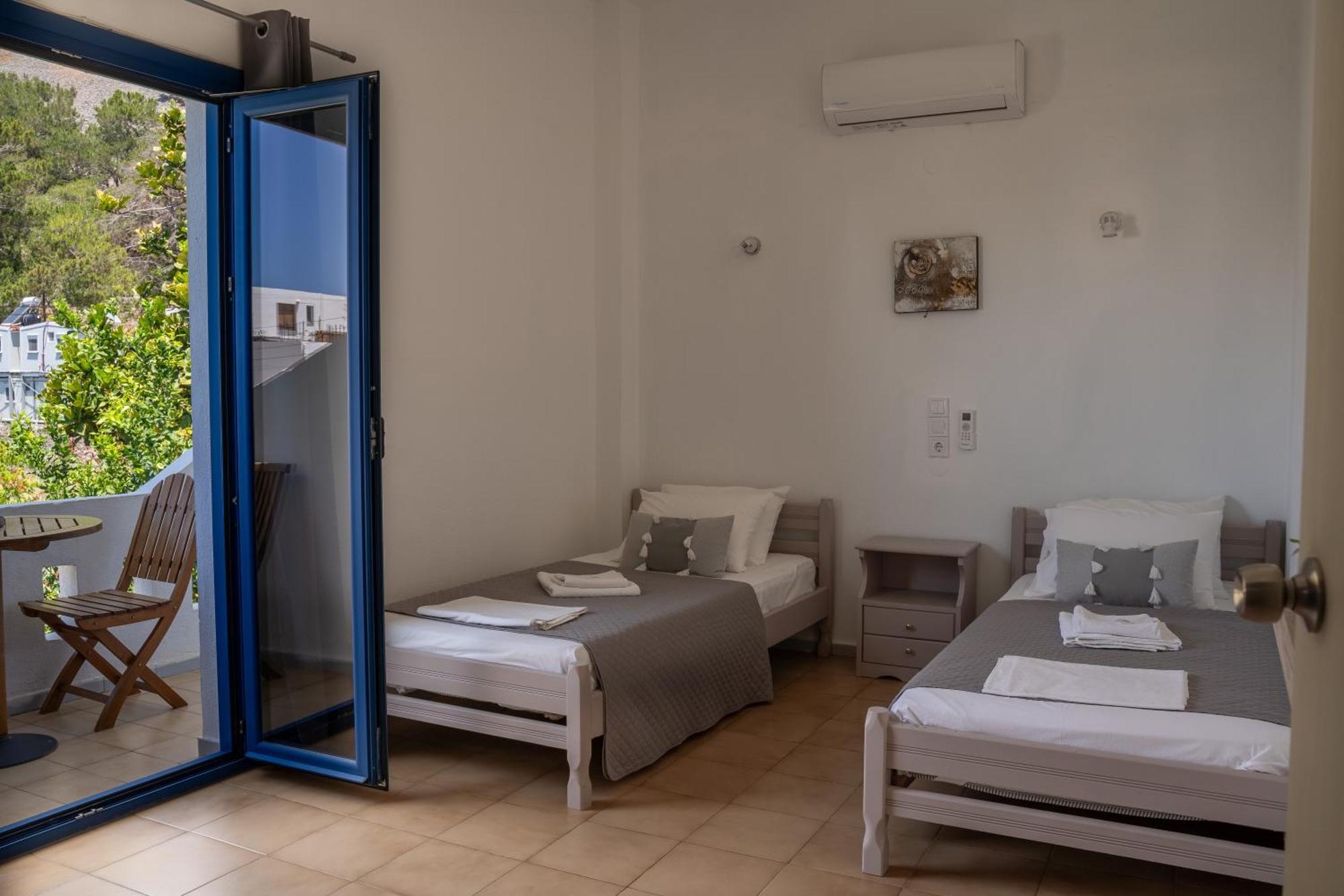 Giannis Rooms Agia Roumeli Dış mekan fotoğraf