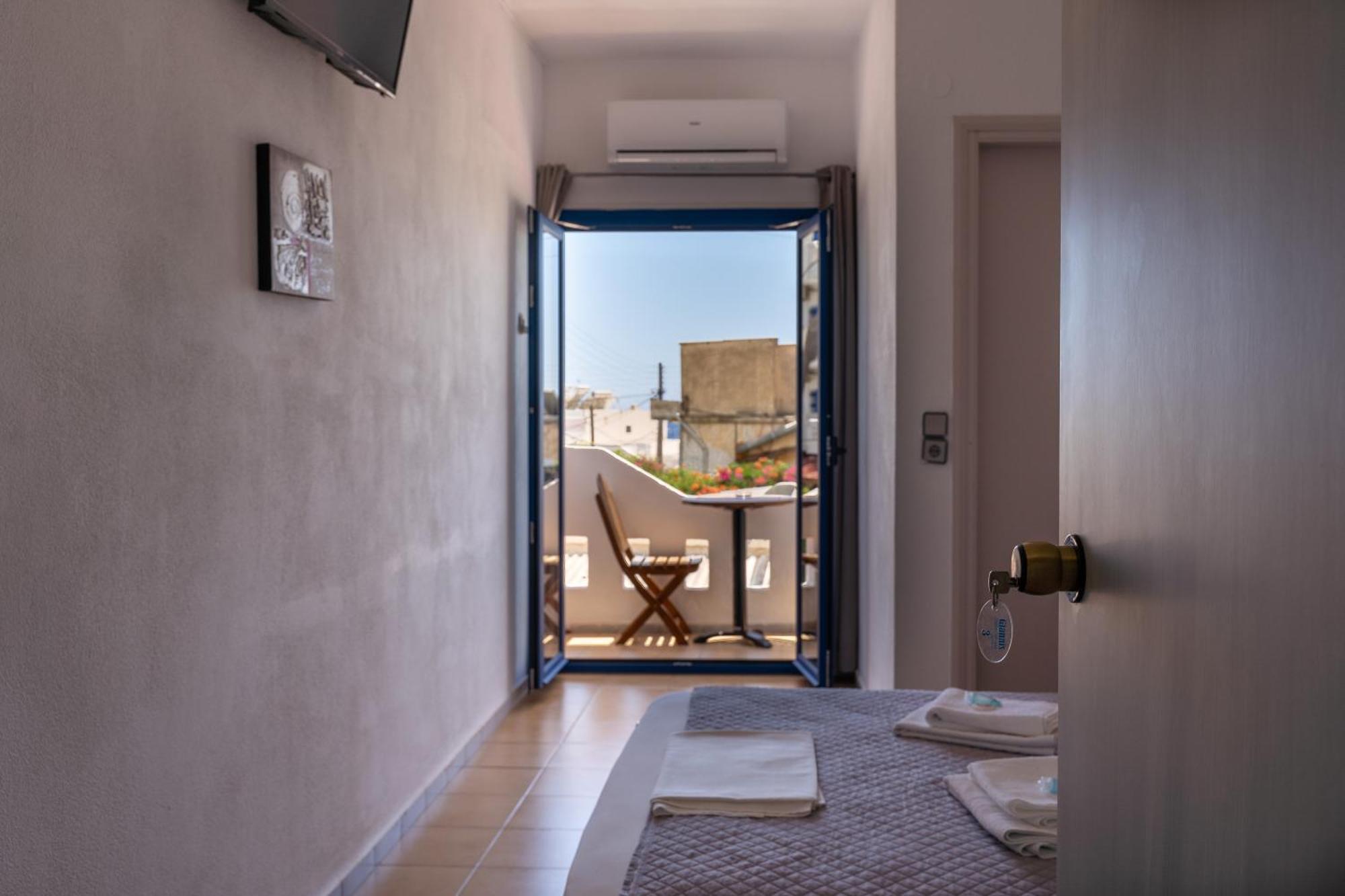 Giannis Rooms Agia Roumeli Dış mekan fotoğraf