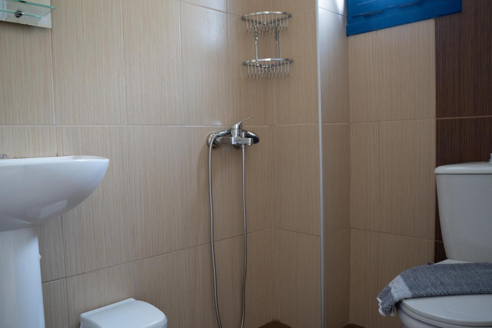 Giannis Rooms Agia Roumeli Dış mekan fotoğraf