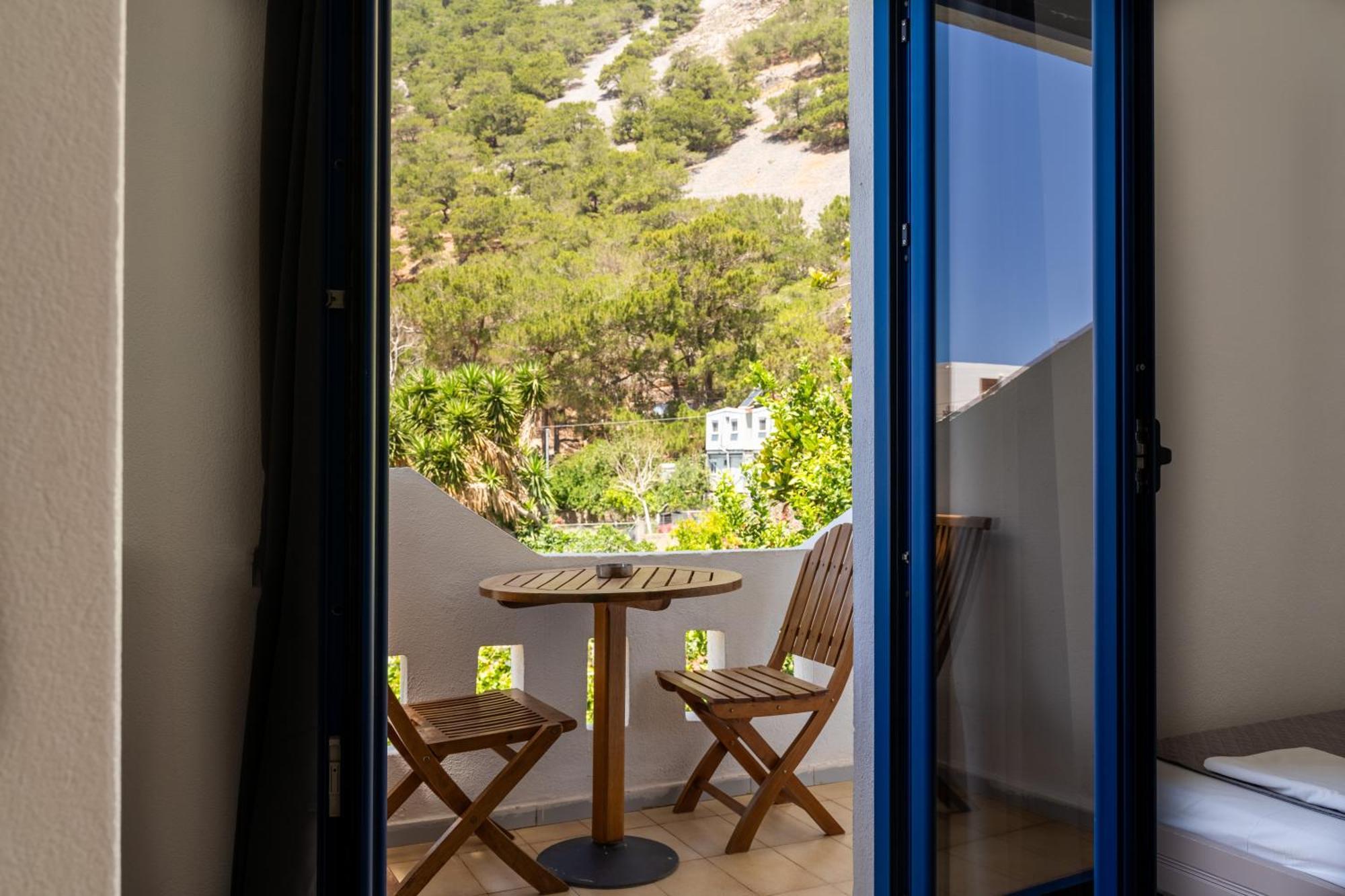 Giannis Rooms Agia Roumeli Dış mekan fotoğraf