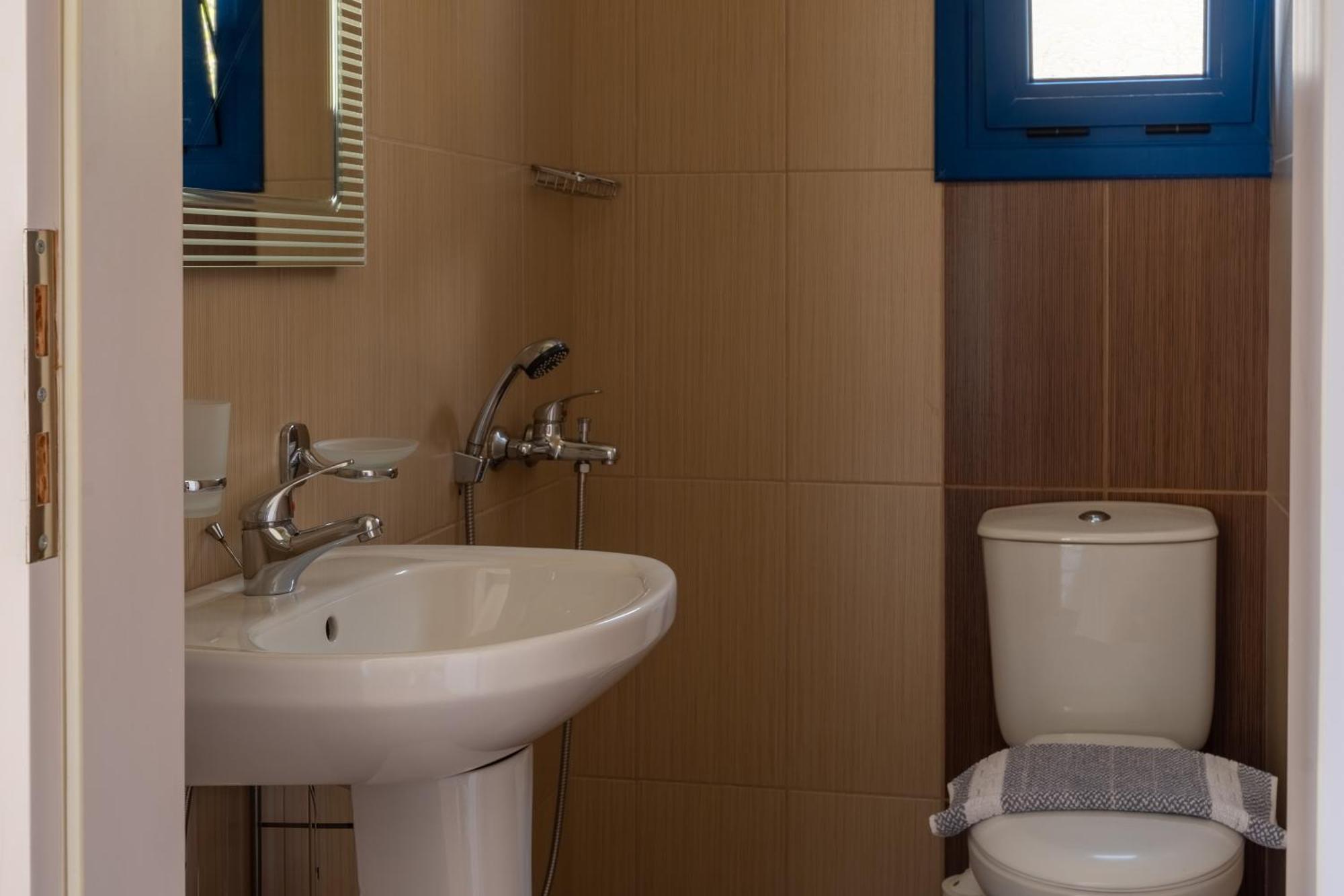 Giannis Rooms Agia Roumeli Dış mekan fotoğraf