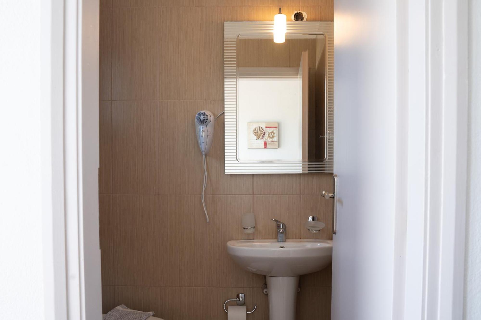 Giannis Rooms Agia Roumeli Dış mekan fotoğraf