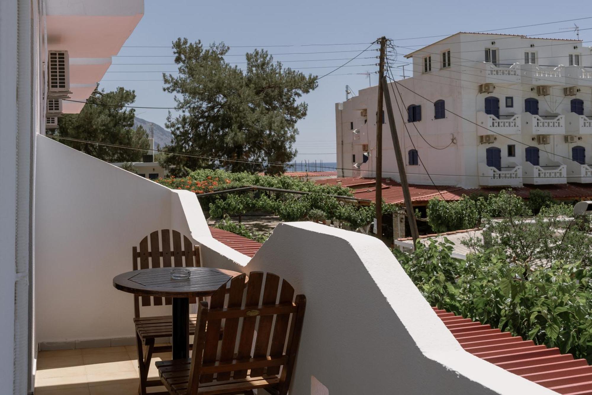 Giannis Rooms Agia Roumeli Dış mekan fotoğraf