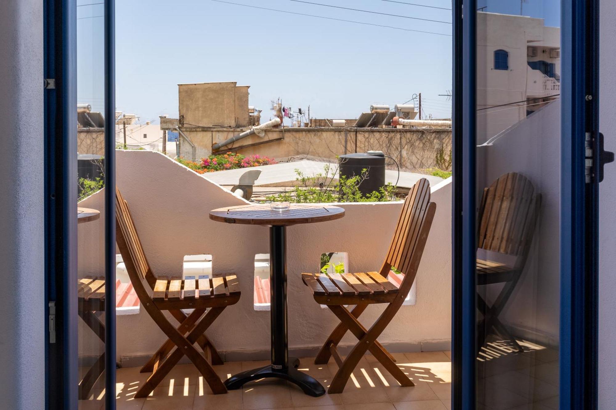 Giannis Rooms Agia Roumeli Dış mekan fotoğraf